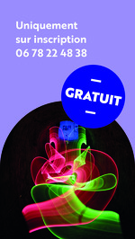 © Expérience Light Painting_Aussois - Transit