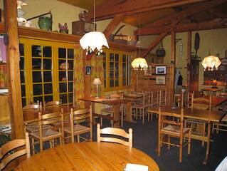 © Restaurant La Ptite Bouffe à Aussois - OT Aussois