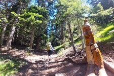 © Sentier des sculpture d'Aussois - K.Mandray