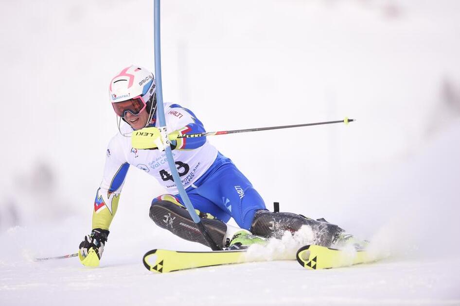 © Slalom des centres_Aussois - D.Cuvelier - OTHMV