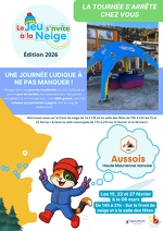 © Le jeu s'invite à la neige_Aussois - OTHMV