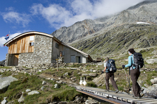 © Refuge du Fond d'Aussois - ©SavoieMontBlanc-Lansard