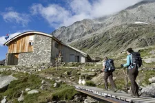 © Refuge du Fond d'Aussois - ©SavoieMontBlanc-Lansard
