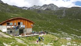 © aussois-vanoise-ete-refuge-fond-aussois - K.Mandray