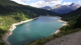 © aussois-ete-lac-plan-d-amont - K.Mandray
