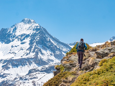 Traversée de Méan Martin - Rando pédestre en 3 jours - version courte