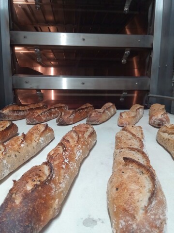 © Boulangerie le Bout de Pain à Aussois - Le bout de pain