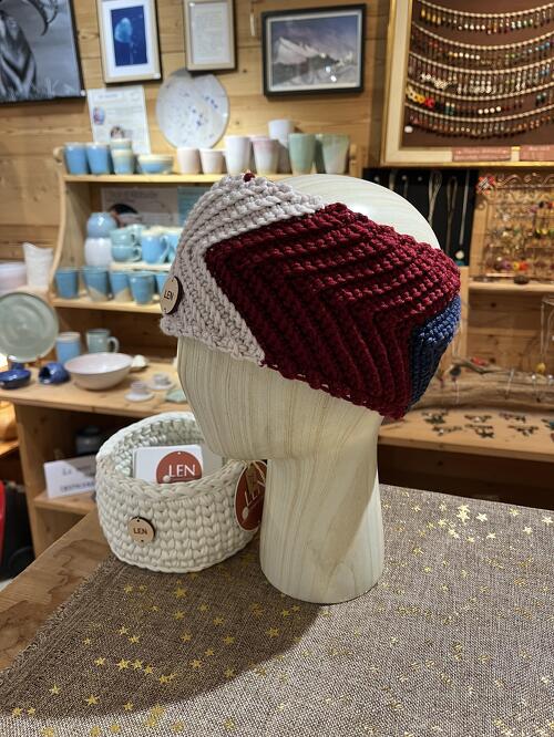 LEN Création Crochet