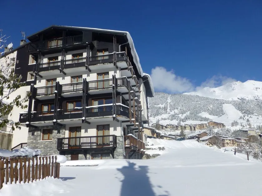 © Résidence Les Sports à Aussois - Aussois immobilier