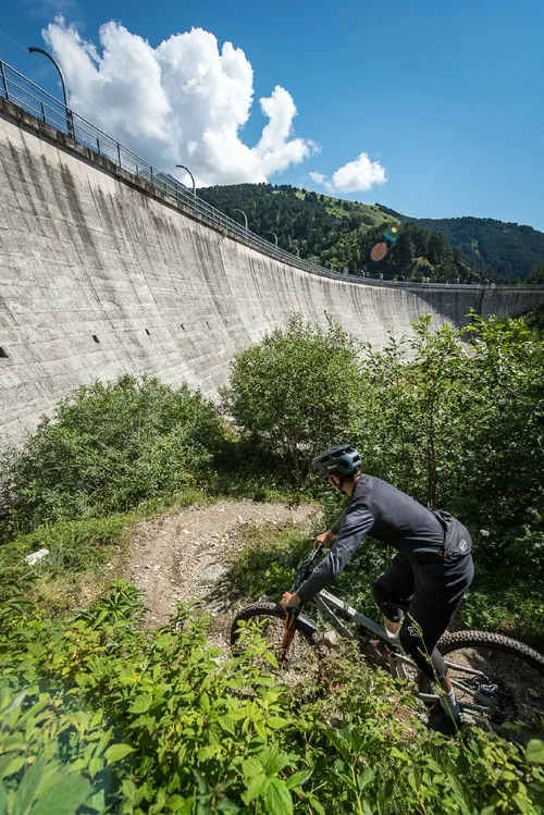 VTT Enduro : Moulinator 2