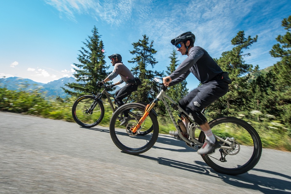 © Enduro Aussois - A Pernet