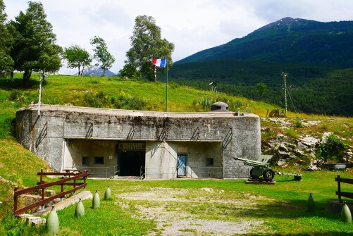 Fort Saint-Gobain