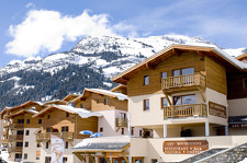 © Résidence Goélia-les Flocons d'Argent à Aussois - Goélia