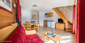 © Résidence Goélia-les Flocons d'Argent à Aussois - Goélia