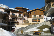 © Résidence Goélia-les Flocons d'Argent à Aussois - OT Aussois