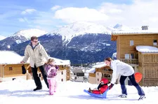 © Résidence Goélia-les Flocons d'Argent à Aussois - Goélia