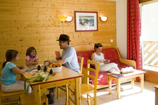 © Résidence Goélia-les Flocons d'Argent à Aussois - Goélia