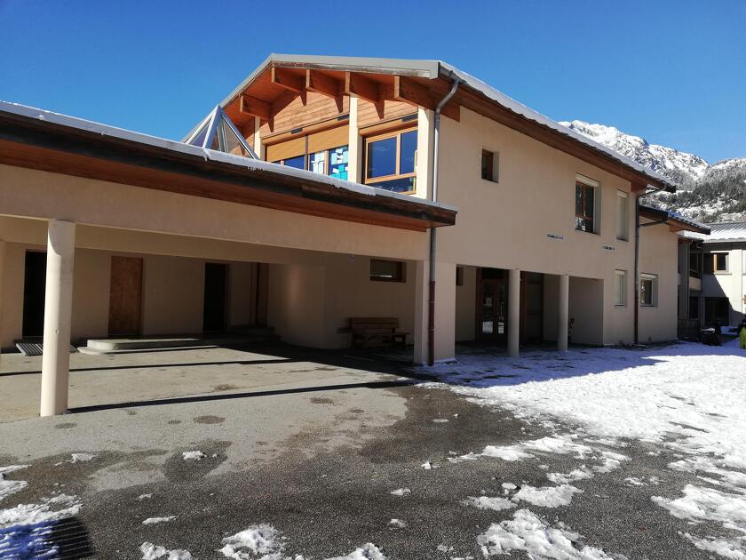 © Ecole primaire publique d'Aussois_Aussois - CIAS HMV