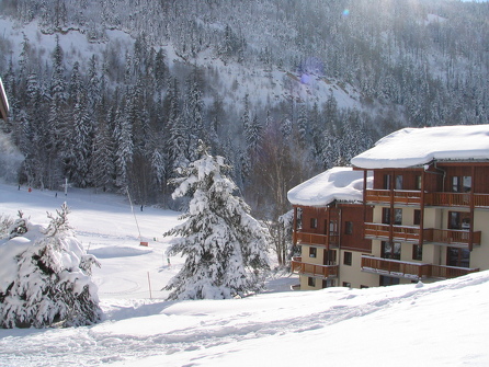 Résidence Goélia Les Balcons d'Anaïs