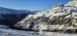 © Restaurant d'altitude L'Alpage à Aussois - Detienne