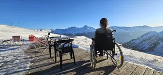 © Restaurant d'altitude L'Alpage à Aussois - Detienne