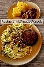 © Restaurant d'altitude L'Alpage à Aussois - Detienne