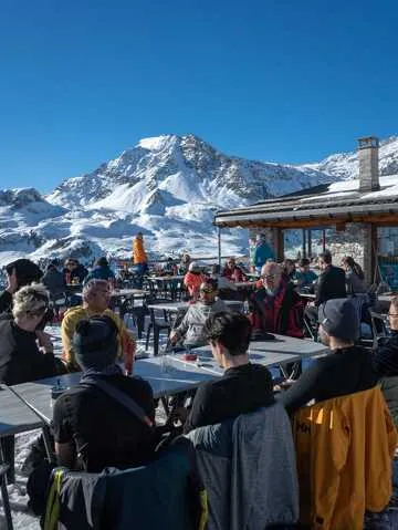 © Restaurant d'altitude L'Alpage à Aussois - Detienne