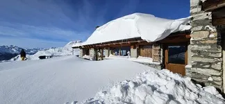© Restaurant d'altitude L'Alpage à Aussois - Detienne