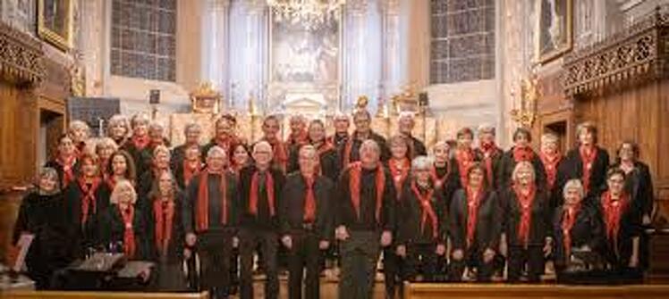 Concert - La chorale de Haute Maurienne chante