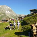 © Refuge de Plan Sec à Aussois - MO. Claire Bermond - OT AUSSOIS