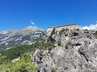 © Les forts de l'Esseillon à Aussois - Charline COMBET