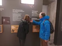 © Espace de médiation culturelle à Aussois, forts de l'Esseillon - Caroline Menon - Mairie d'Aussois
