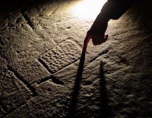 © "La nuit des temps" guided tour in Aussois  Christian Vair