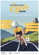HMV Cyclo Challenge  - Montée cycliste de Bellecombe Val Cenis