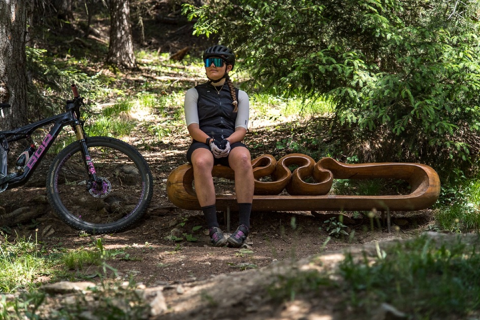 © Cross-country mountain biking: Les Balmes - A. Pernet