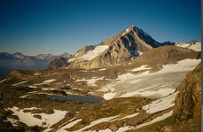 © Exposition "Là Eau, - L'eau, les glaciers et nous"_Aussois - PNV-Christophe GOTTI