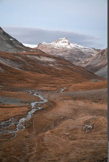 © Exposition "Là Eau, - L'eau, les glaciers et nous"_Aussois - PNV-Florian Maurer