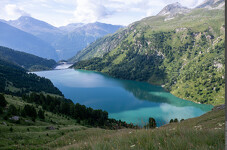 © Exposition "Là Eau, - L'eau, les glaciers et nous"_Aussois - PNV-Florian MAURER