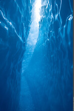 © Exposition "Là Eau, - L'eau, les glaciers et nous"_Aussois - PNV-Florian MAURER