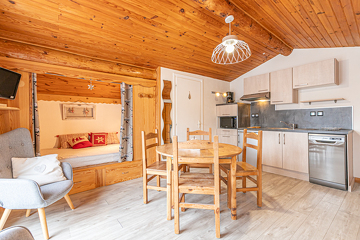 © Chambre d'hôtes Le Galetas à Aussois - Fabienne Teppaz