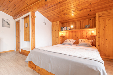 © Chambre d'hôtes Le Galetas à Aussois - Fabienne Teppaz