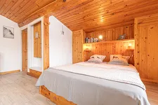 Le Galetas bed and breakfast in Aussois - Fabienne Teppaz