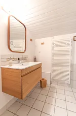 Le Galetas bed and breakfast in Aussois - Fabienne Teppaz
