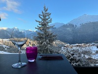 © Bar-restaurant La Terrasse à Aussois - M.Arnaud