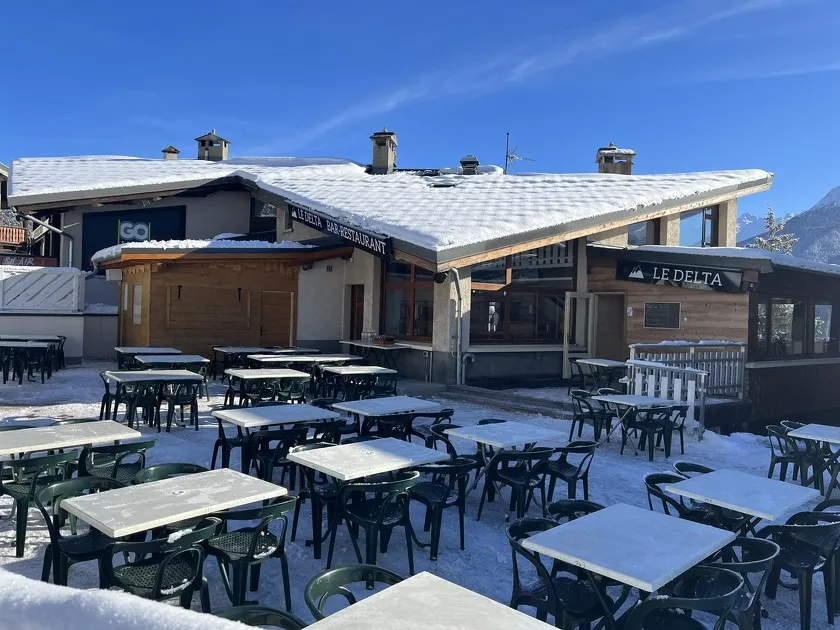 © Bar-restaurant La Terrasse à Aussois - M.Arnaud