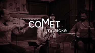 Concert La Bourrasque par Comet Musicke - Festival Camp de Base