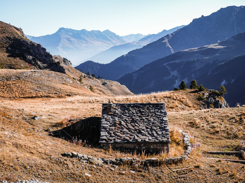 © Rando sportive : la crête des Sarrasins - Festival Camp de base_Aussois - OTHMV