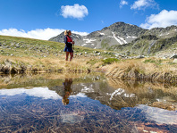 © Rando sportive : la crête des Sarrasins - Festival Camp de base_Aussois - OTHMV