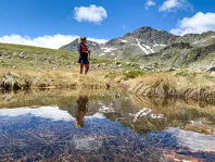 © Hiking: The Sarrasins Ridge - Base Camp Festival_Aussois - OTHMV