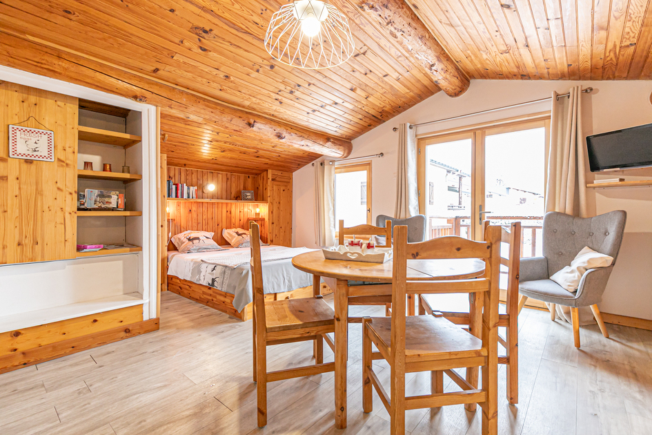 © Chambre d'hôtes Le Galetas à Aussois - Fabienne Teppaz